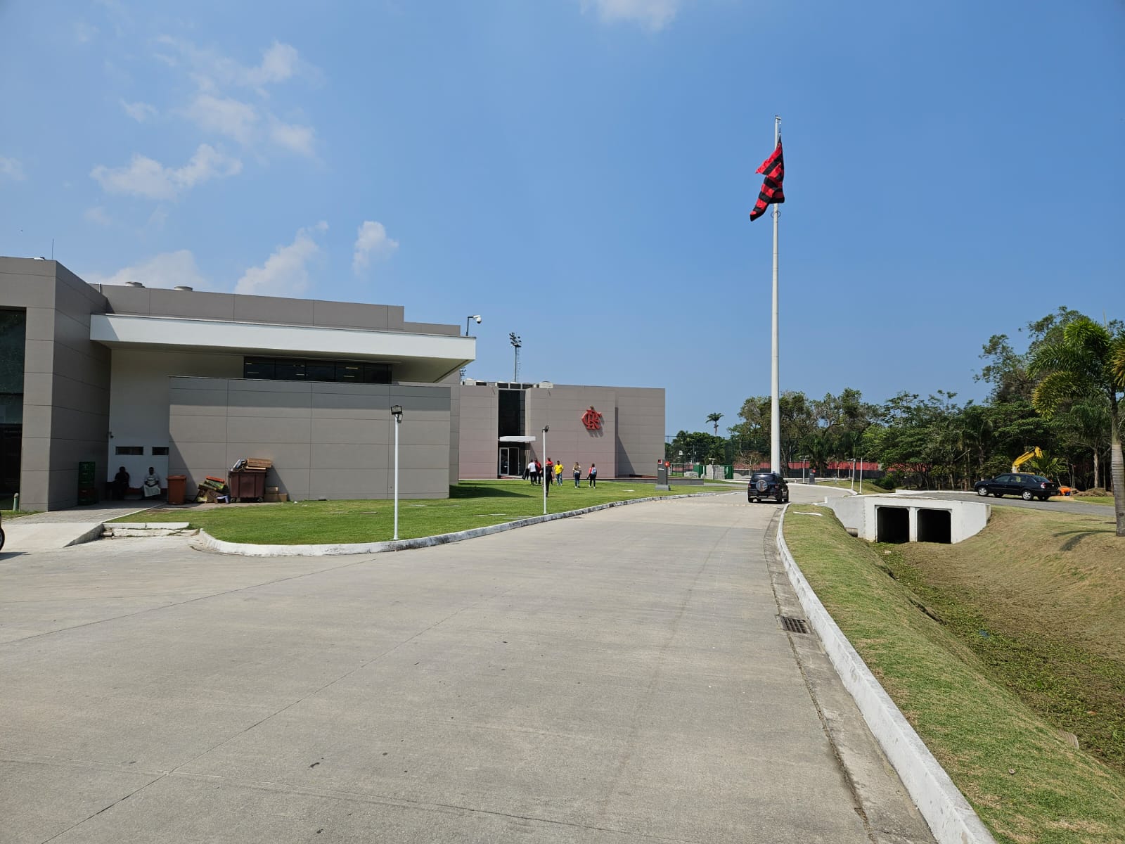 SEGUNDO SITE, FLAMENGO OFERECE CONTRATO DE RENOVÇÃO PARA ÍDOLO DO CLUBE